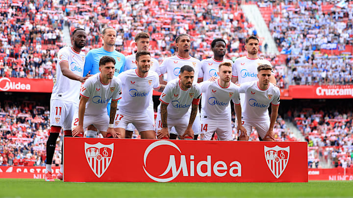 Sevilla FC v CD Leganes - La Liga EA Sports
