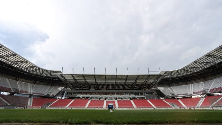 Real Madrid v AC Milan - Pre-Season Friendly