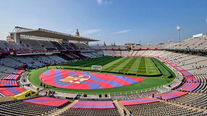 FC Barcelona v Athletic de Bilbao - LaLiga EA Sports