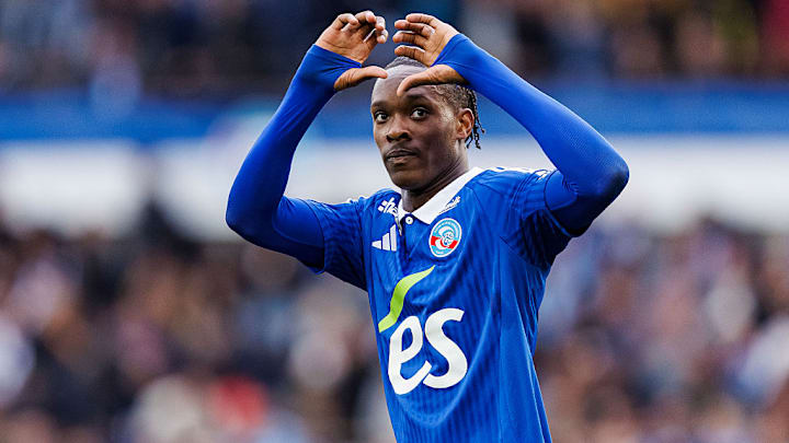 Emmanuel Emegha