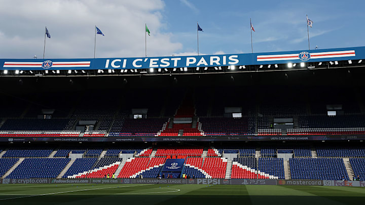 Paris Saint-Germain v Arsenal FC - UEFA Champions League 2024/25 Semi Final Second Leg