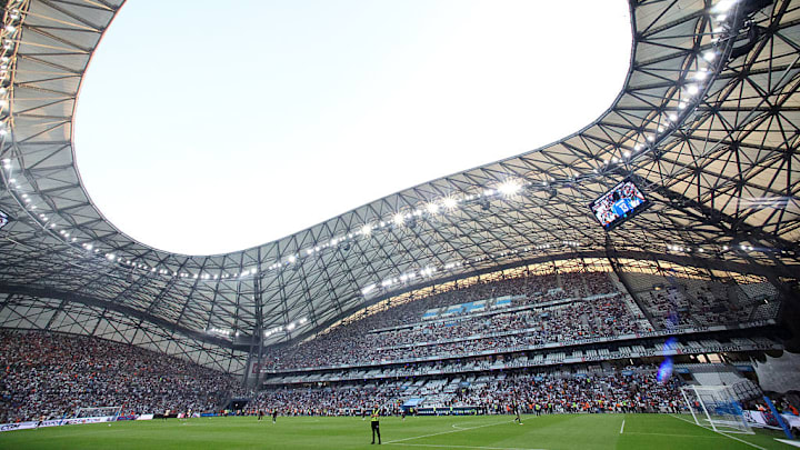 Olympique de Marseille v Aston Villa - Pre-Season Friendly