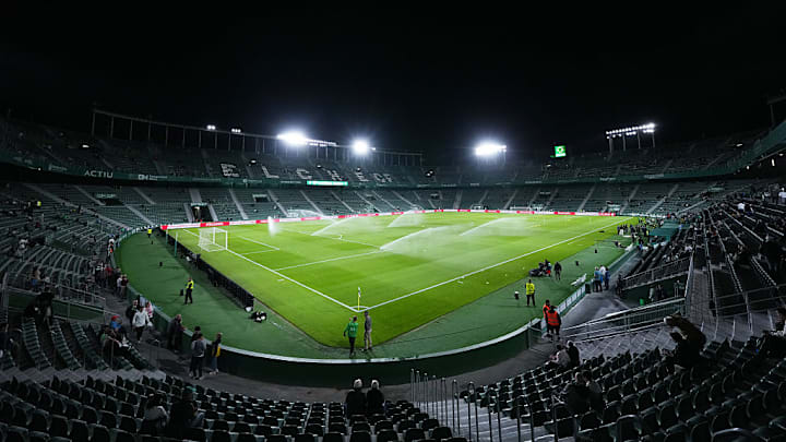 Elche CF v Real Sociedad - LaLiga EA Sports