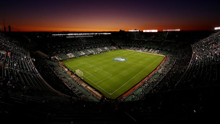 Real Betis v CA Osasuna - LaLiga Santander