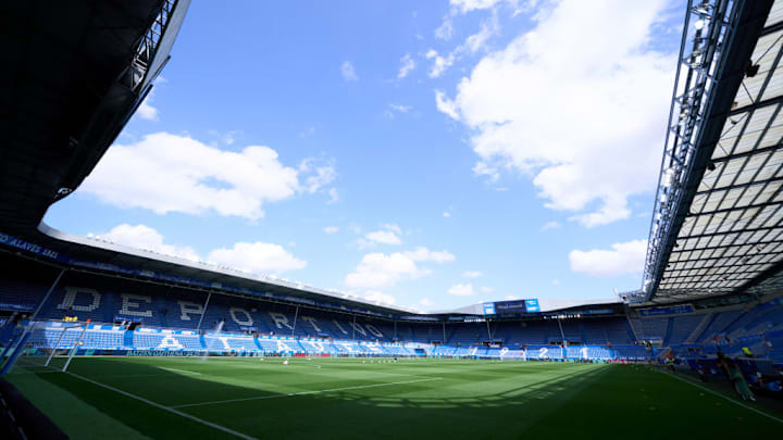 Deportivo Alaves v UD Las Palmas  - La Liga EA Sports