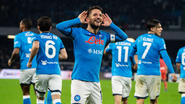 Dries Mertens