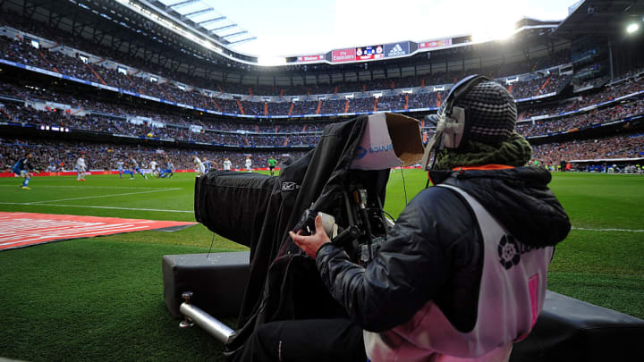 Real Madrid CF v RC Deportivo La Coruna - La Liga