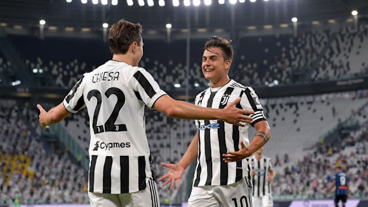 Paulo Dybala, Federico Chiesa