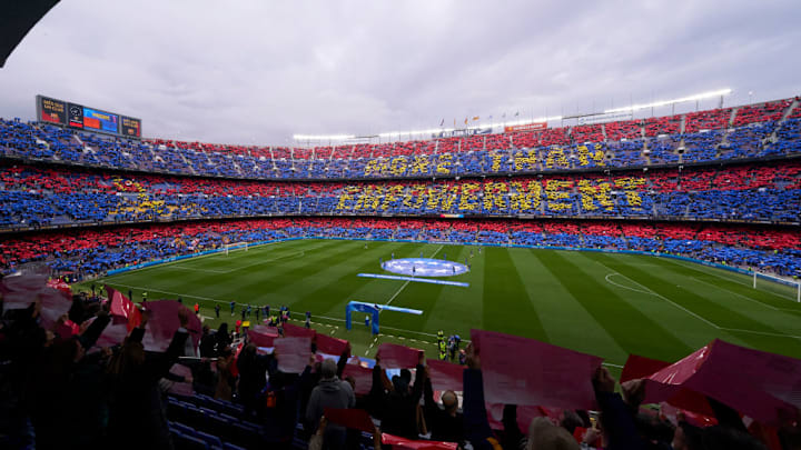 FC Barcelona v Real Madrid: Quarter Final Second Leg - UEFA Women's Champions League