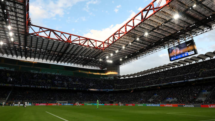 FC Internazionale v Hellas Verona FC - Serie A