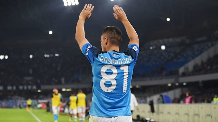 Giacomo Raspadori