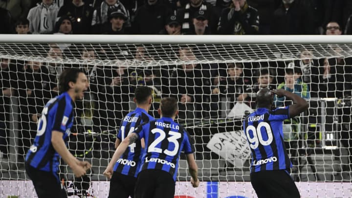 Juventus v FC Internazionale - Italian Cup