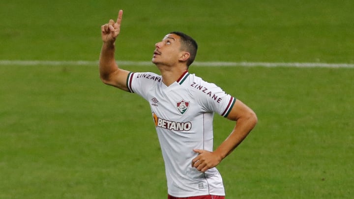 André Fluminense Brasileirão 