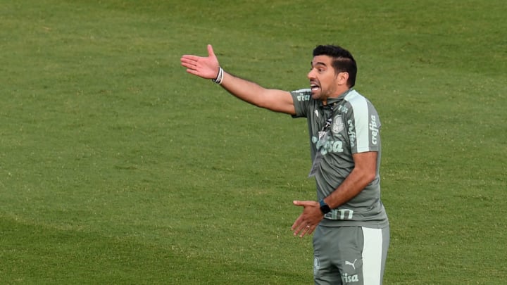 Palmeiras Elkeson Série A 7