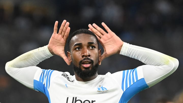 Olympique de Marseille Ligue 1 Bordeaux Gerson 