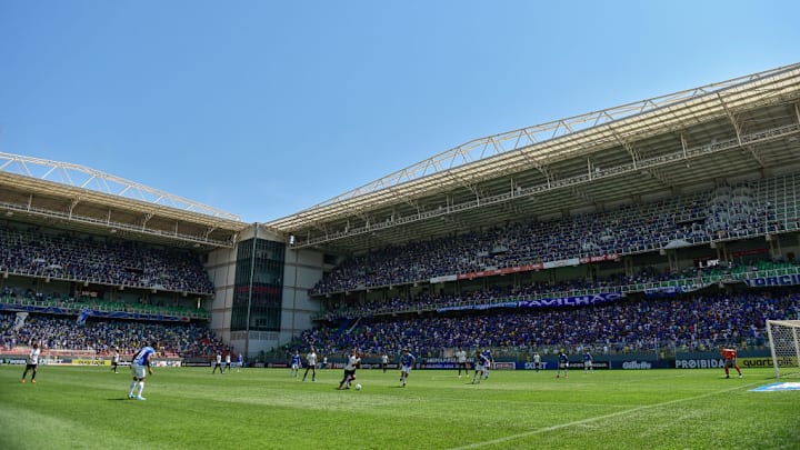 Cruzeiro v Gremio - Brasileirao Series A 2019