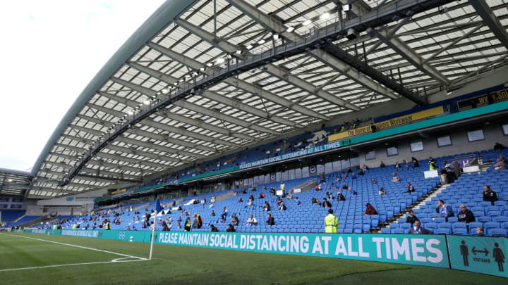 Brighton & Hove Albion Chelsea Premier League 