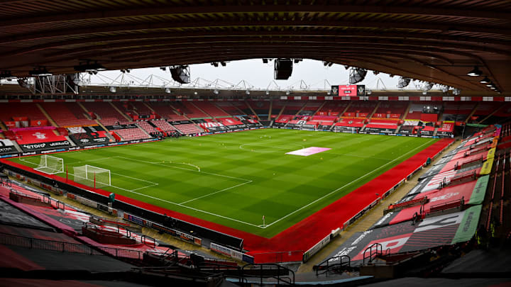 St. Mary’s Stadium 