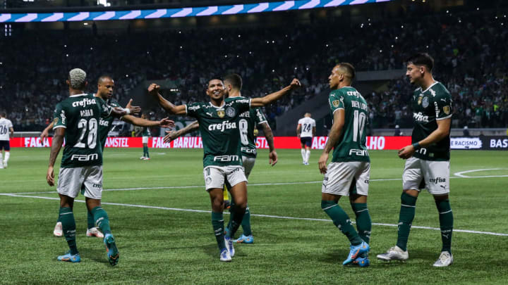 Palmeiras tenta reverter a vantagem do São Paulo na Copa do Brasil 