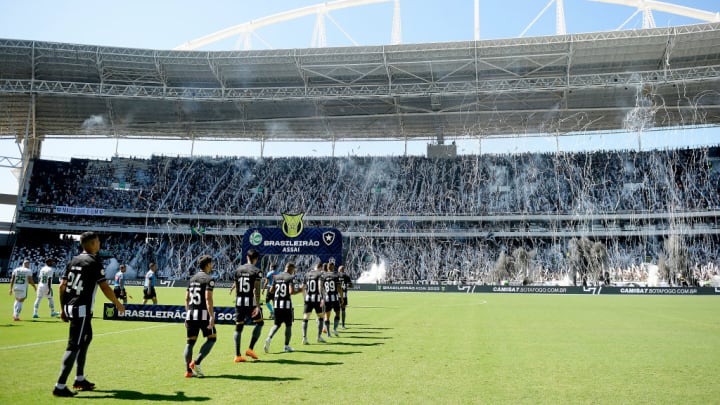 Botafogo v Juventude - Brasileirao 2022