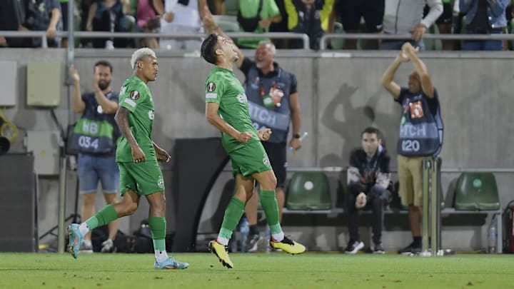 Ludogorets venceu a Roma na primeira rodada da Europa League