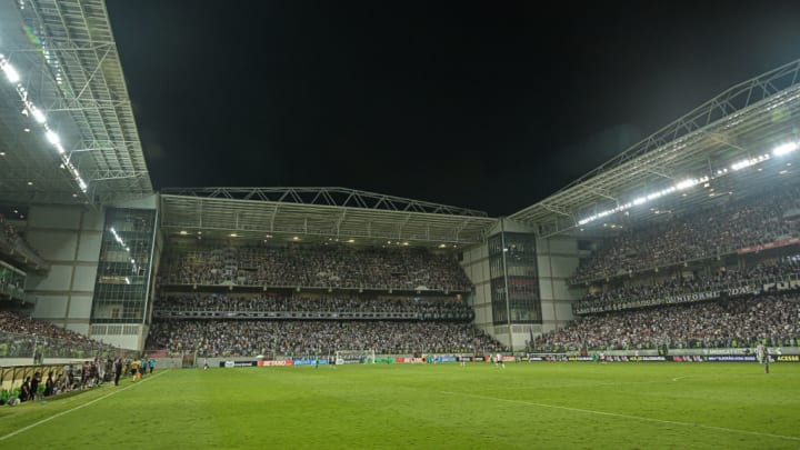 Arena Independência, em Belo Horizonte