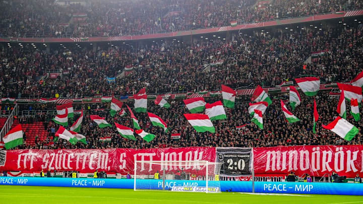 Puskas Arena, estádio da final da Liga Europa
