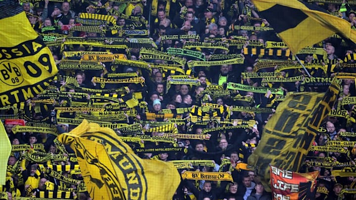 Bundesliga"Borussia Dortmund v Sport-Club Freiburg"