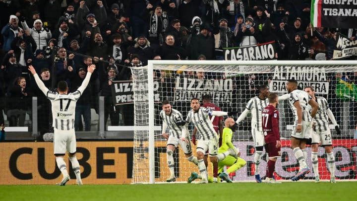 Juventus v Torino FC - Serie A