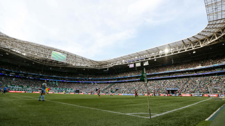 Palmeiras v Sao Paulo - Sao Paulo State Championship