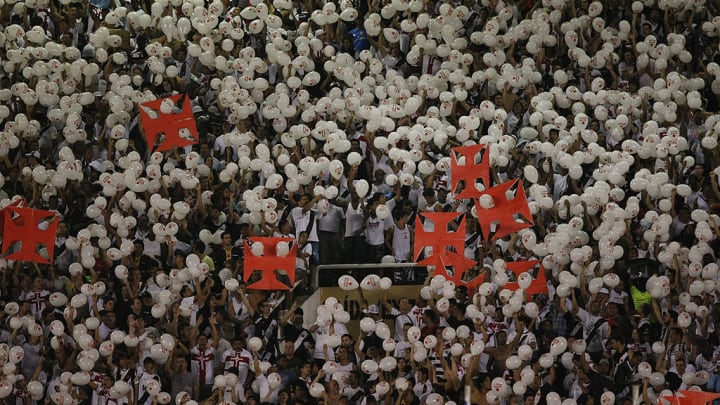Torcida do Vasco