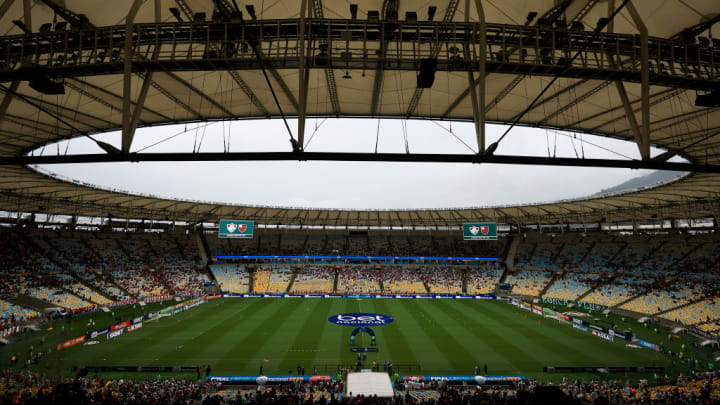 Fluminense v Flamengo - Campeonato Carioca 2023