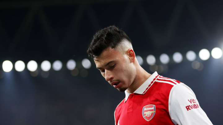 Gabriel Martinelli