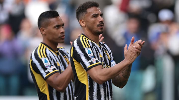 Danilo, Alex Sandro