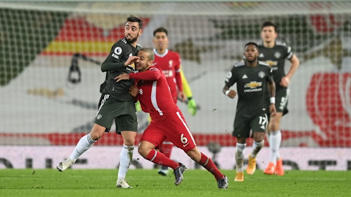 Bruno Fernandes, Thiago