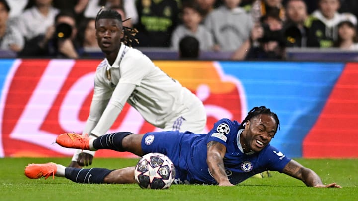 FBL-EUR-C1-REAL MADRID-CHELSEA