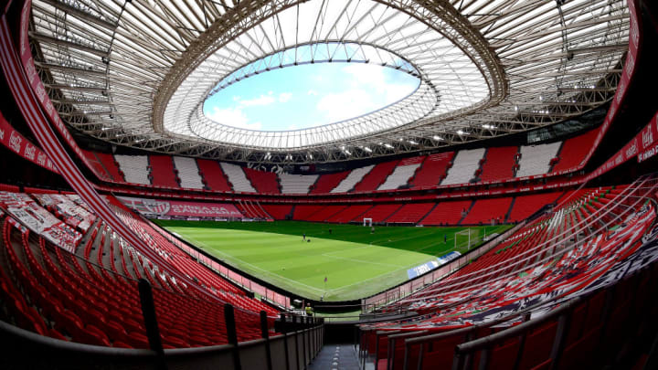 Athletic Club Bilbao: Estadio de San Mamés