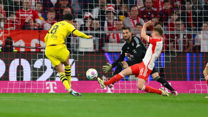 Felix Nmecha, Joshua Kimmich, Sven Ulreich