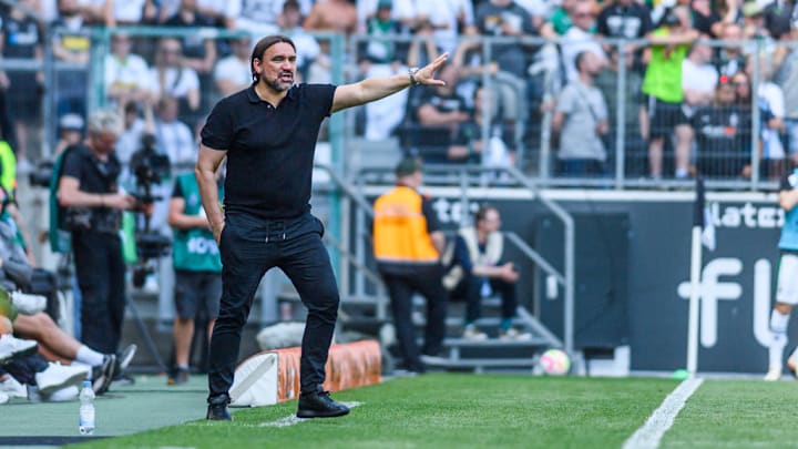 Daniel Farke musste die Borussia nach nur einem Jahr wieder verlassen
