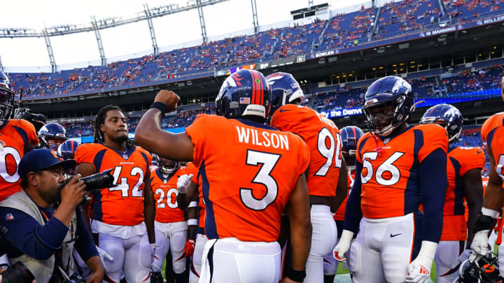 The Denver Broncos released a thrilling hype video ahead of Week 1.
