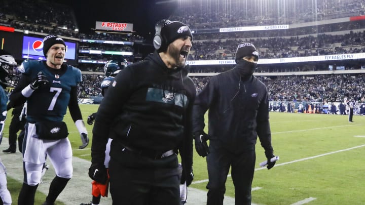 The Philadelphia Eagles released a thrilling hype video ahead of Week 1.
