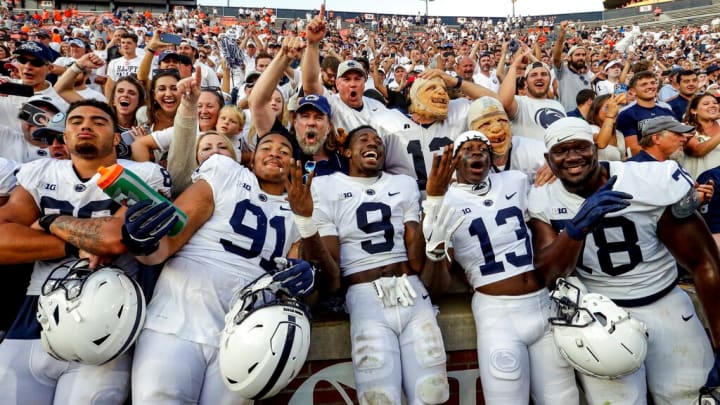 Penn State bowl game history, including wins, appearances and all-time record.