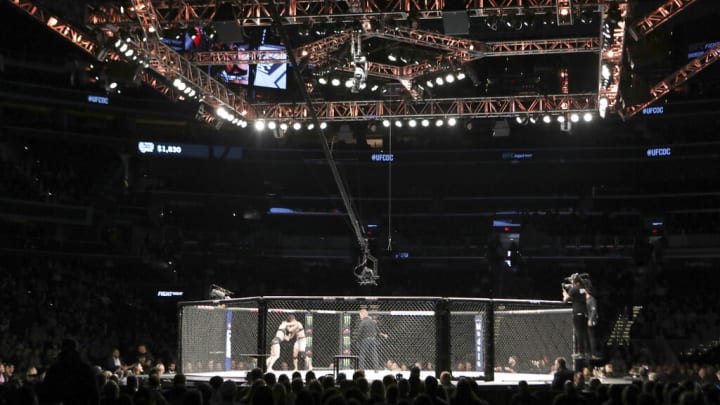 Jeka Saragih vs Anshul Jubil betting preview for UFC 283, including predictions, odds and best bets. 