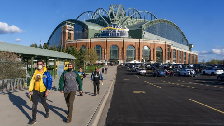 The Brewers could be getting some stadium upgrades soon based on a new plan from the Governor. The Brewers could be getting some stadium upgrades soon based on a new plan from the Governor.