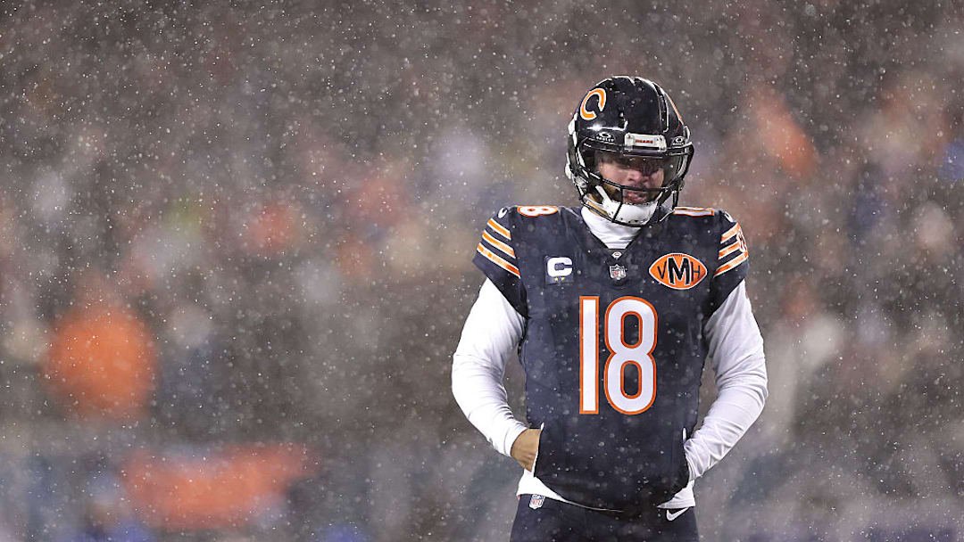 Las probabilidades de que Caleb Williams y los Chicago Bears se muden a Indiana son altas.