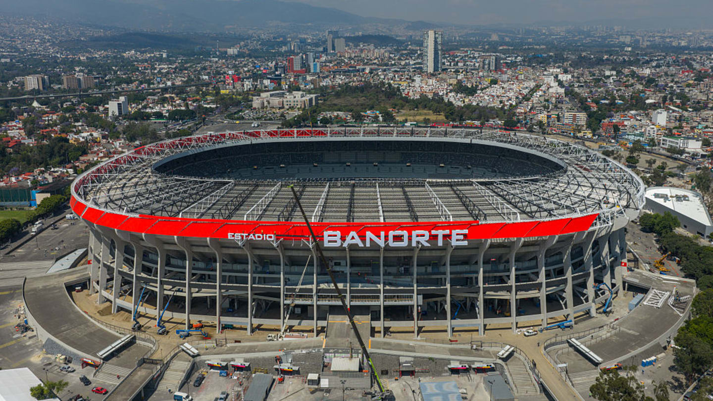 La nueva experiencia del nuevo Estadio Azteca, entre modernidad y memoria
