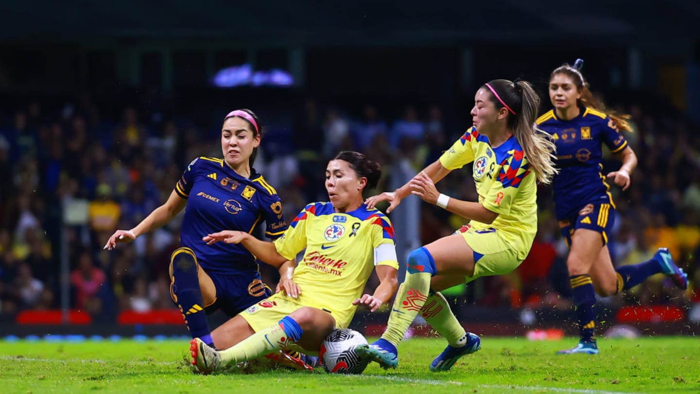 Liga MX femenil: escenarios rumbo a la Liguilla del Clausura 2026