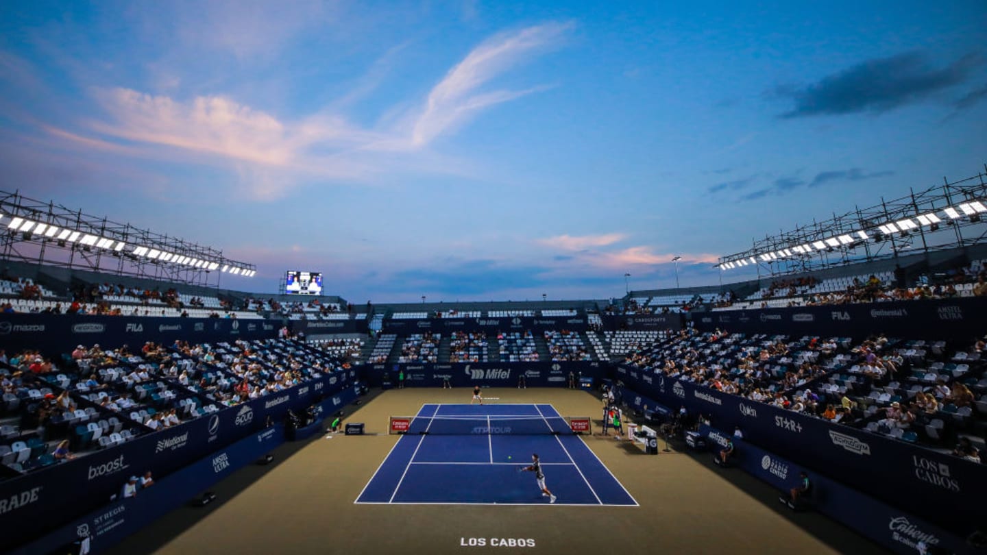 Los Cabos celebra su décima edición con tres Top 20 en el cuadro principal