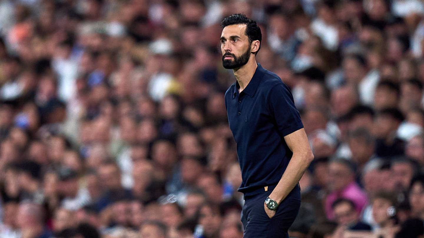 Álvaro Arbeloa deja de ser oficialmente entrenador del Real 