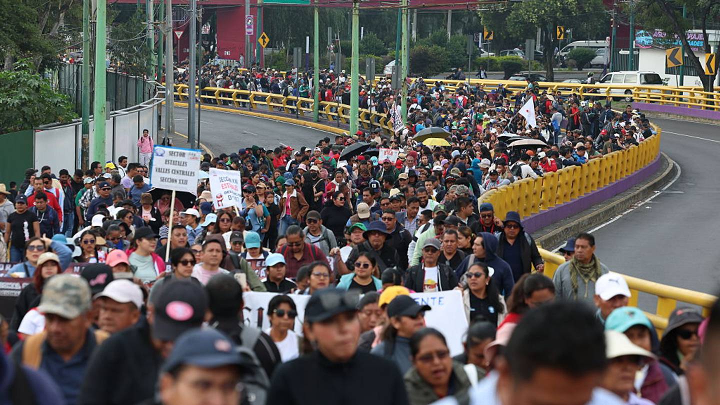 El inicio de la fiesta: caos, pasión y un frágil operativo e